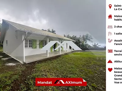 Maison, 90 m²