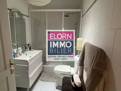 Appartement, 57 m²