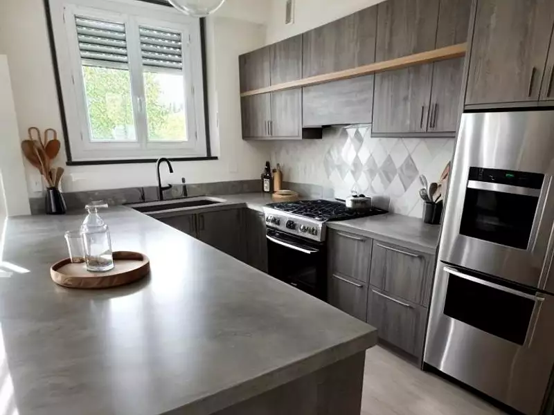 Appartement, 60 m²