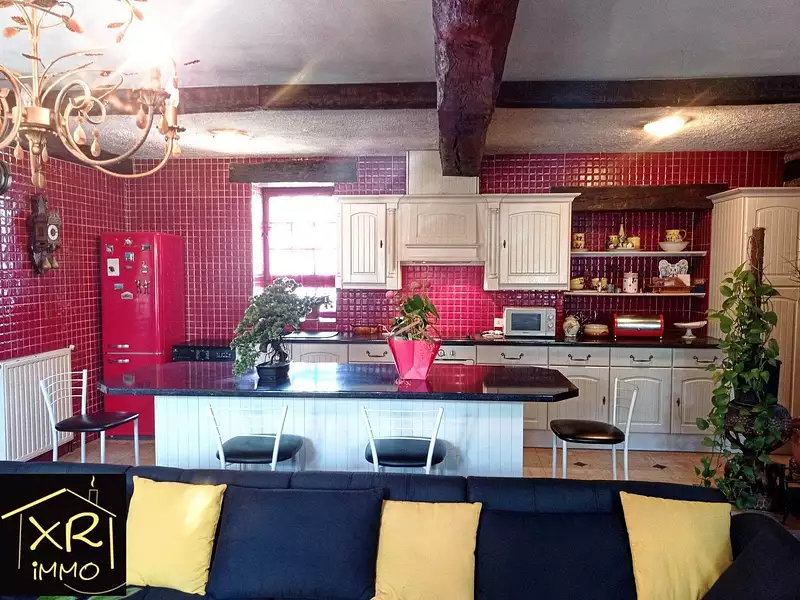 Maison, 145 m²
