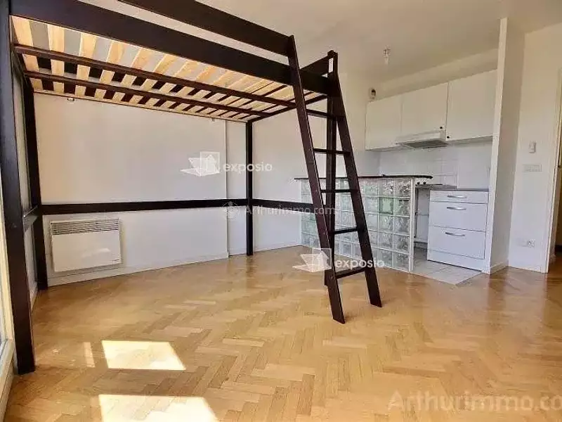 Appartement, 23,91 m²