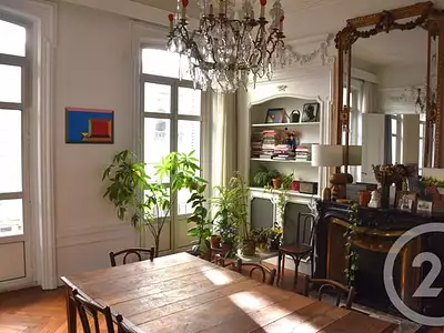 Appartement, 222 m²