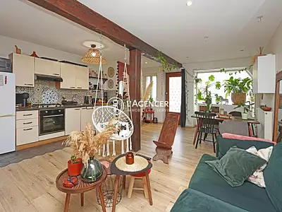 Maison, 73 m²