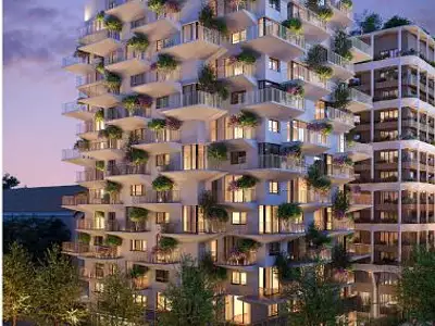 Appartement, 68,82 m²