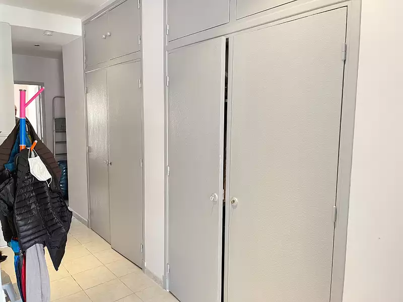 Appartement, 54 m²