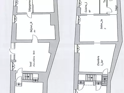 Maison, 264 m²