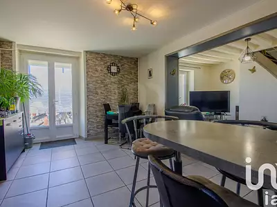 Maison, 90 m²
