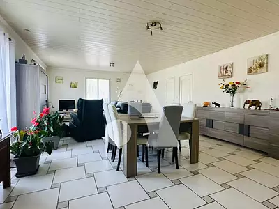 Maison, 93,75 m²