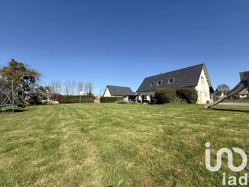 Maison, 179 m²