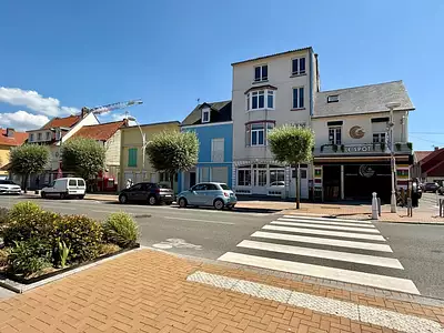 Appartement, 37 m²