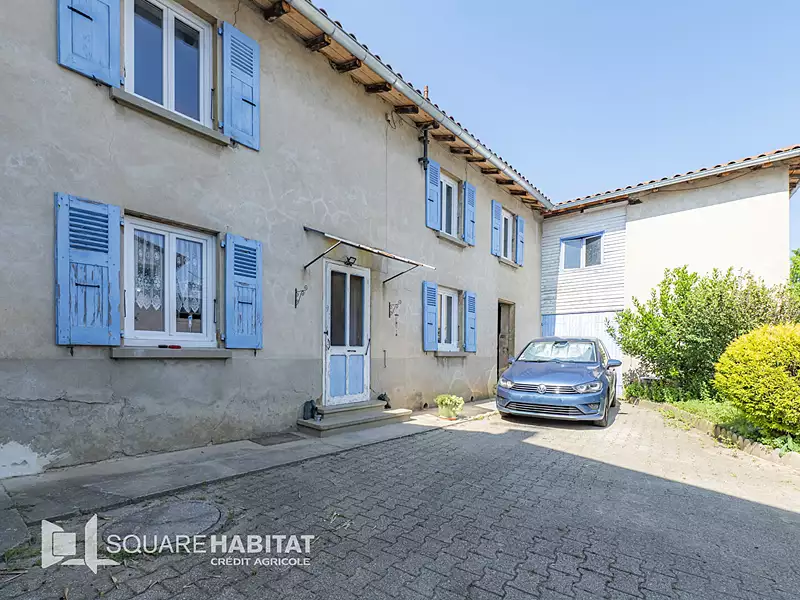 Maison, 92 m²