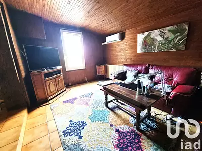 Maison, 124 m²