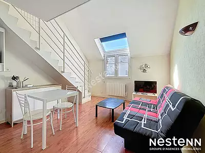 Appartement, 32,22 m²