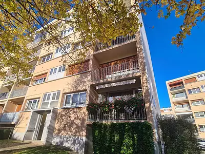 Appartement, 64,4 m²