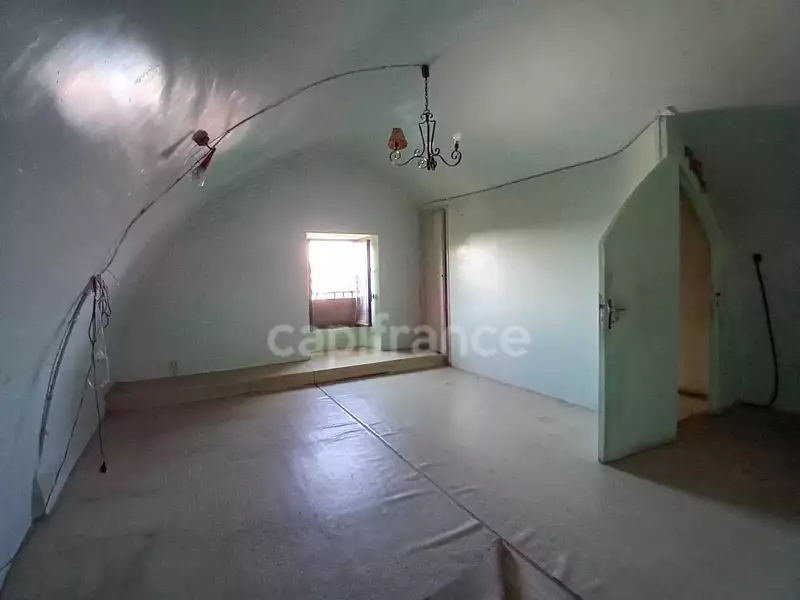 Appartement, 56 m²