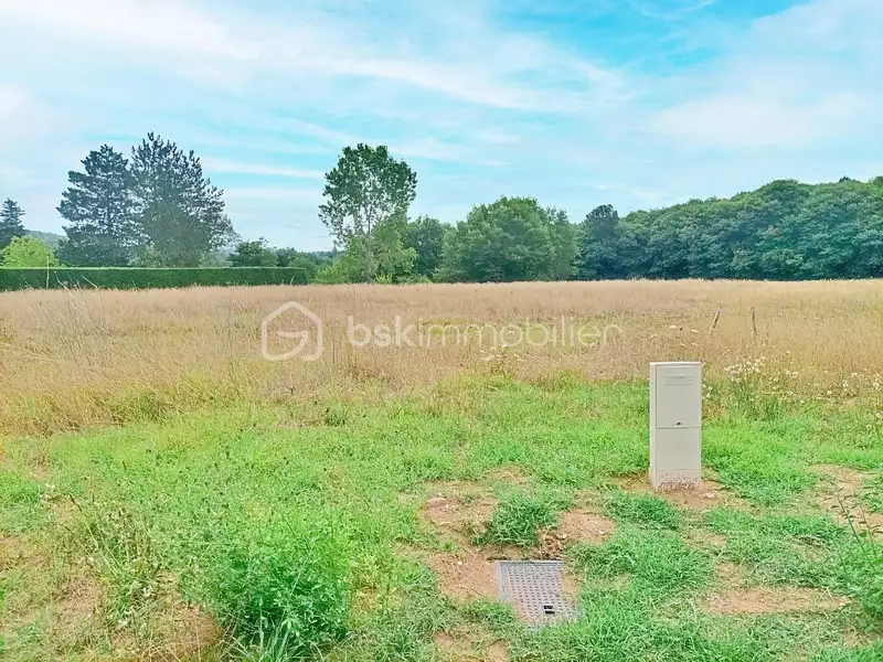 Terrain, 6 614 m²