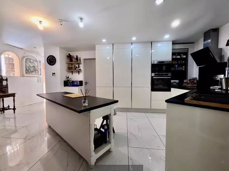 Appartement, 110 m²