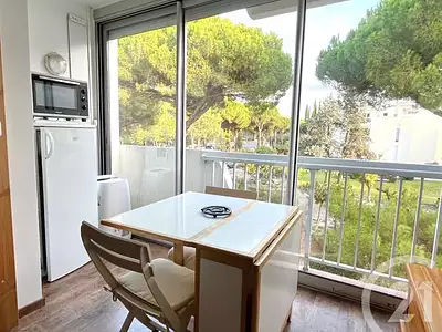 Appartement, 24,2 m²