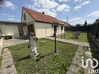 Maison, 115 m²