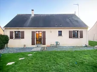 Maison, 83 m²