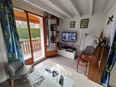 Appartement, 42,5 m²