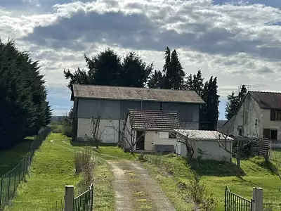 Terrain, 1 900 m²
