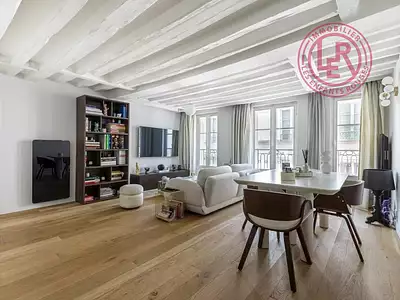 Appartement, 62,84 m²