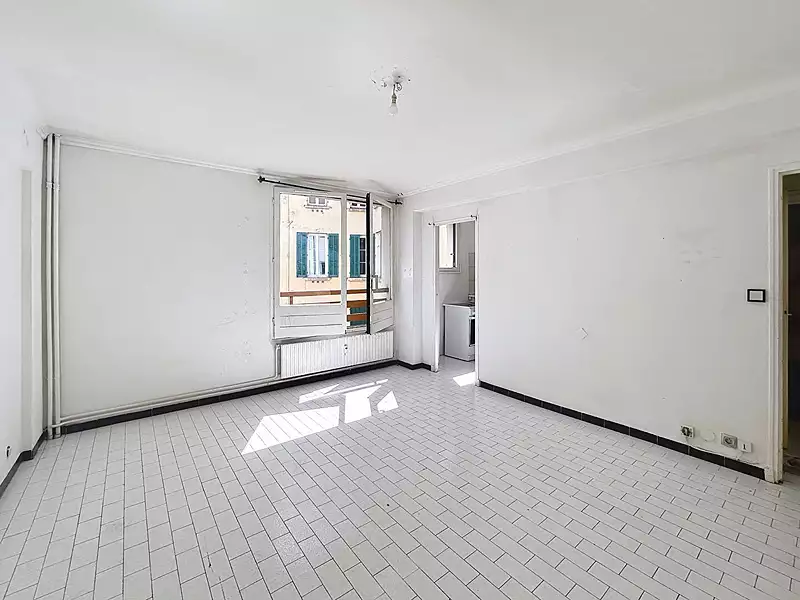 Appartement, 28,2 m²