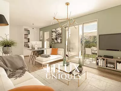 Appartement, 88,41 m²