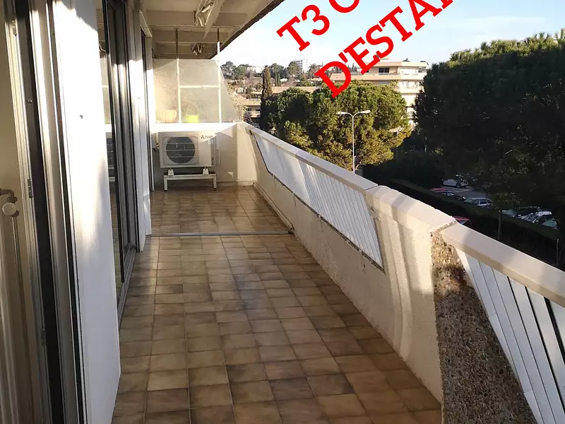 Appartement, 83,8 m²