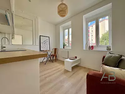 Appartement, 26 m²