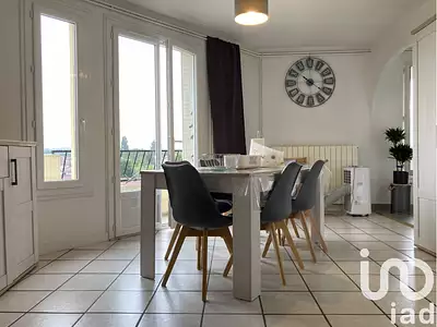 Appartement, 89 m²