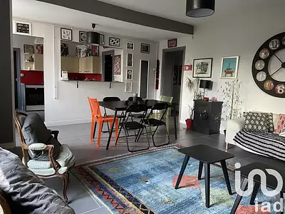Maison, 105 m²