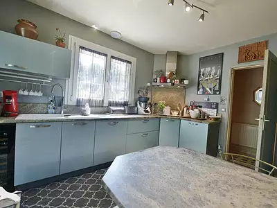 Maison, 120 m²