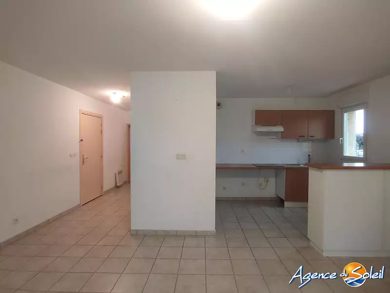 Appartement, 64,6 m²