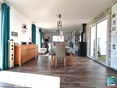 Maison, 142 m²