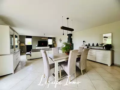 Maison, 138 m²