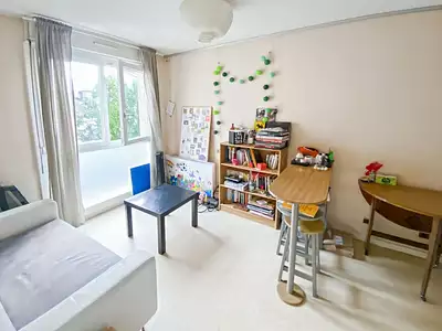 Appartement, 21 m²