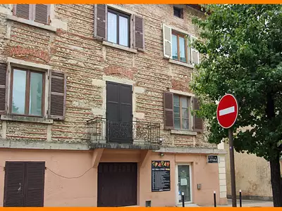 Appartement, 25 m²