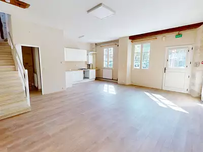 Maison, 73 m²