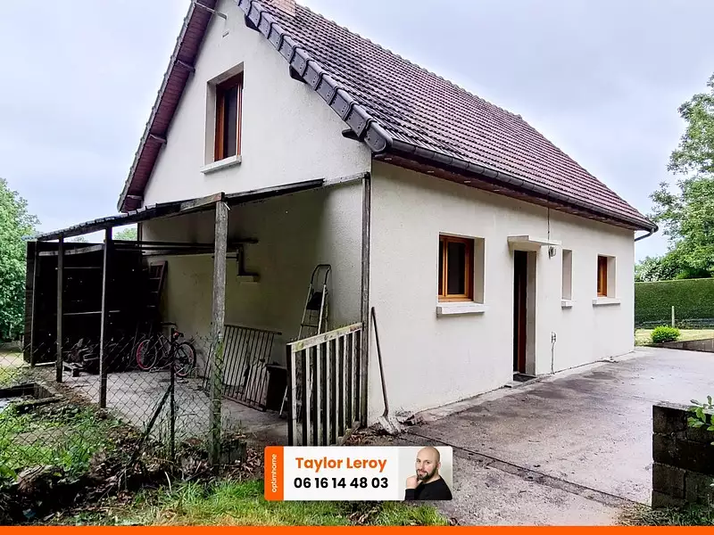 Maison, 87 m²