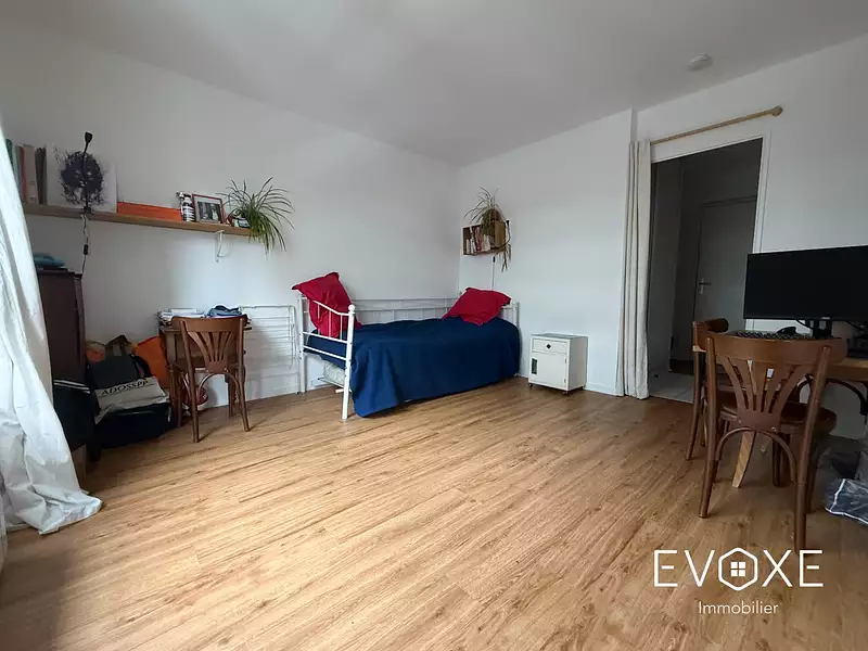 Appartement, 22,3 m²