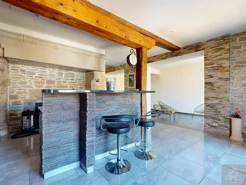 Maison, 191 m²