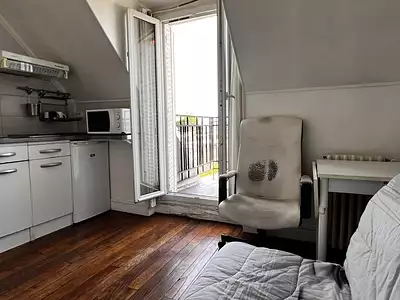 Appartement, 8 m²