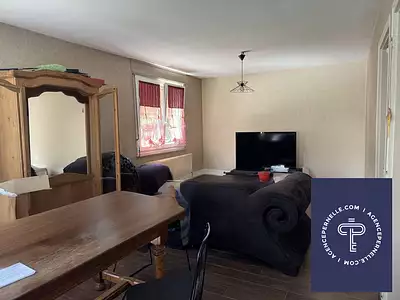 Maison, 132 m²
