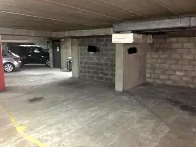 Parking, 12,25 m²