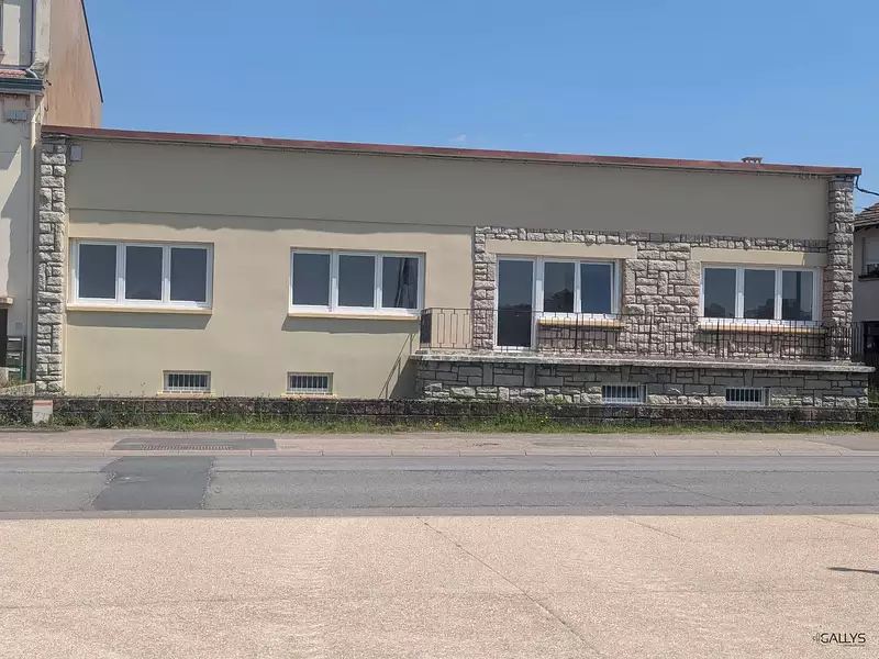Maison, 129 m²