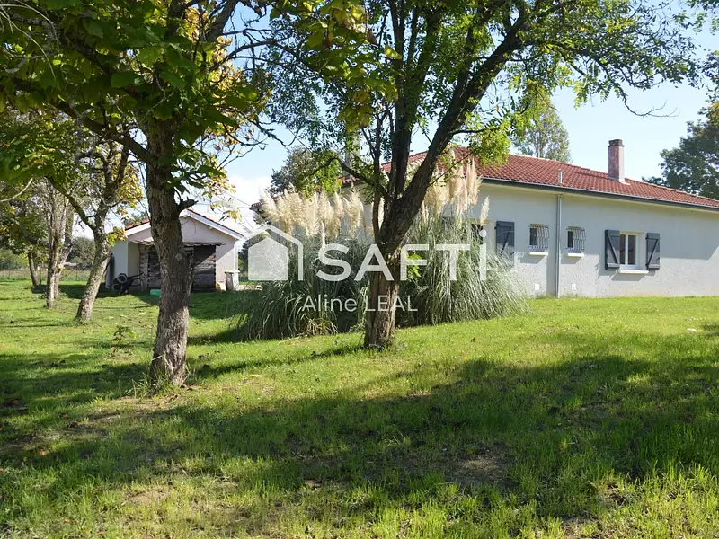 Maison, 104 m²