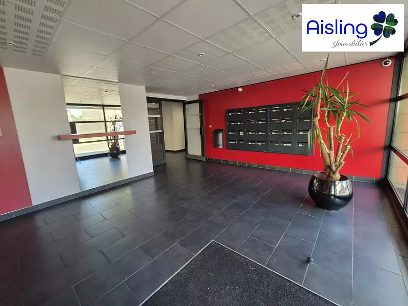 Appartement, 42,73 m²