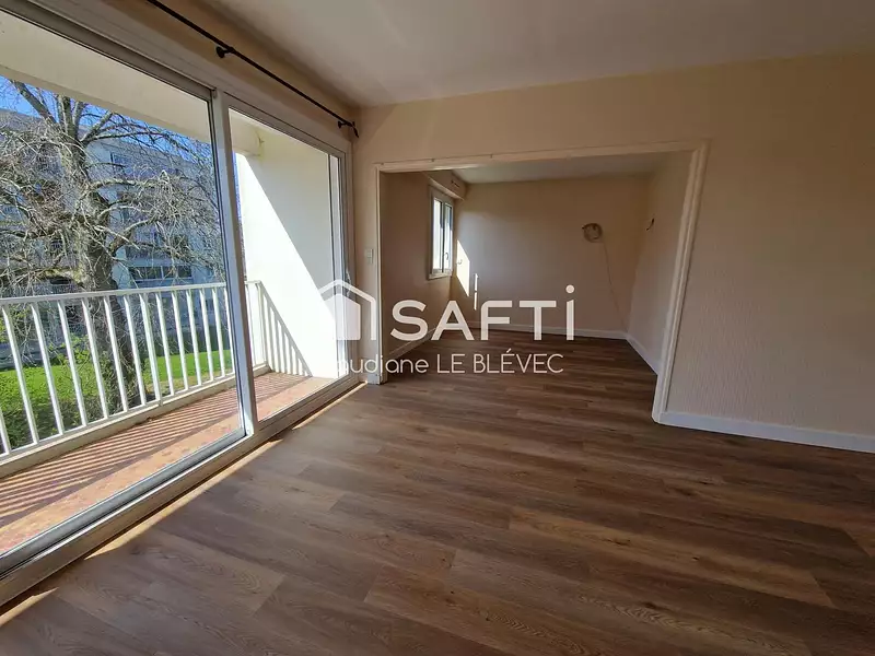Appartement, 76 m²